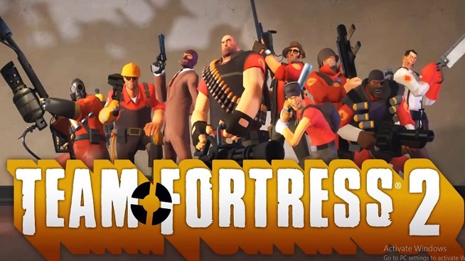 Team fortress 2 game download pc
